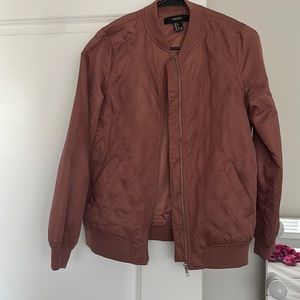 Bomber jacket